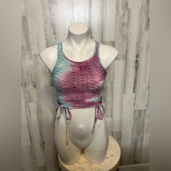 Hot Kiss crop top - Picture 1 of 4